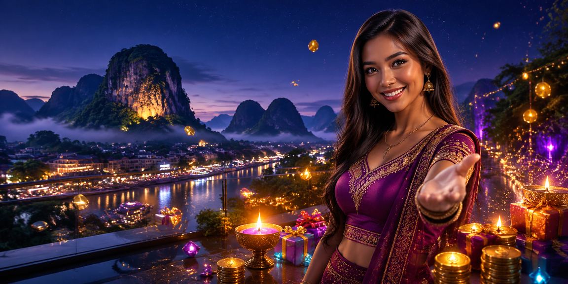 Proses pendaftaran bonus bergaya Melayu di Ipoh