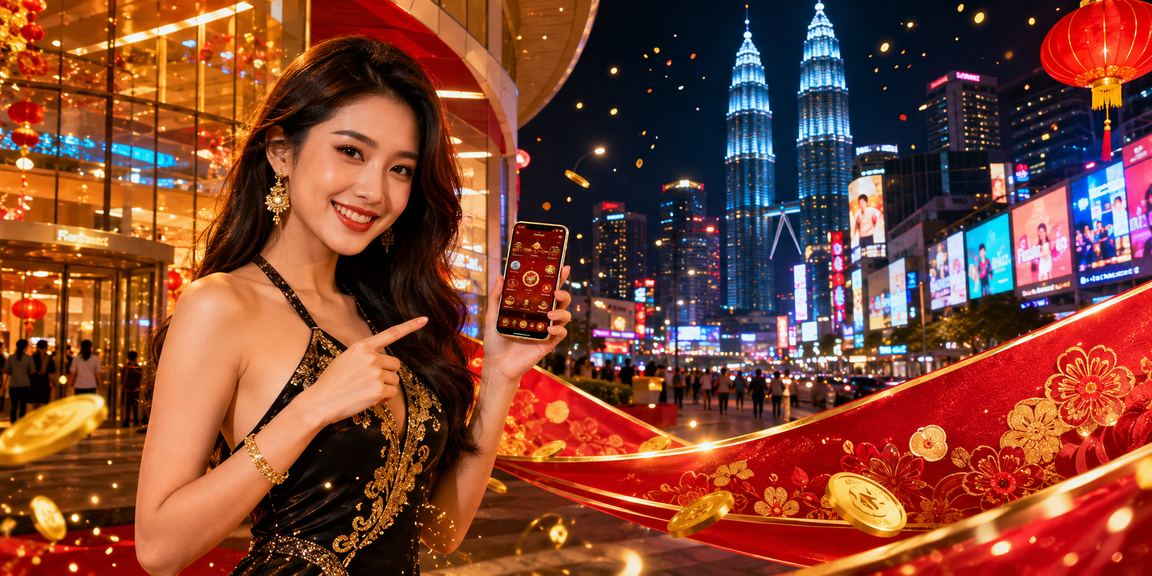 Suasana platform kasino dan bonus bergaya Melayu di Kuala Lumpur
